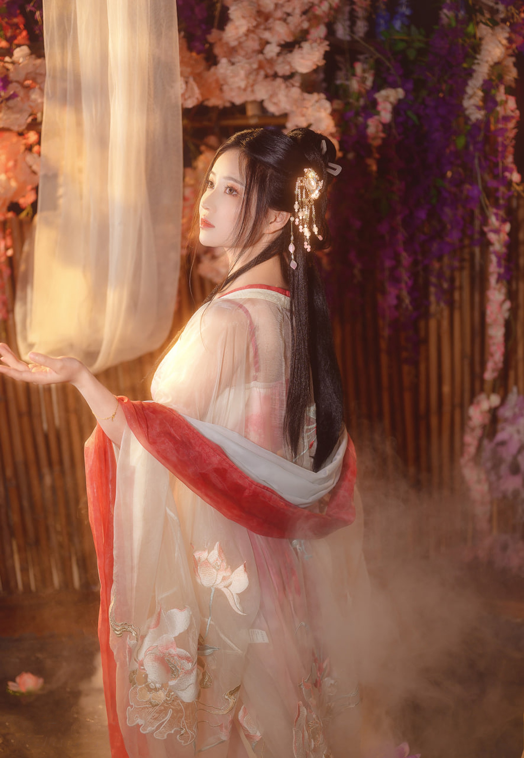 年年nnian – NO.061 梦醉瑶[39P1V]-XikXak